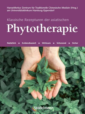 cover image of Klassische Rezepturen der asiatischen Phytotherapie